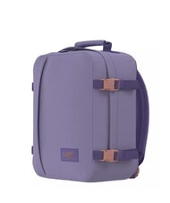 CABINZERO CLASSIC 28L Sac à dos de voyage sous le siège violette fumée - Sacs à dos pour l'École & les Loisirs - 3