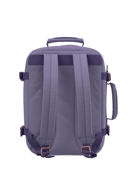 CLASSIC 28L Sac à dos de voyage sous le siège violette fumée - Sacs à dos pour l'École & les Loisirs