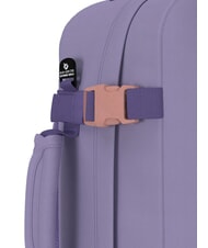CABINZERO CLASSIC 28L Sac à dos de voyage sous le siège violette fumée - Sacs à dos pour l'École & les Loisirs - 6