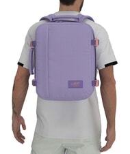 CABINZERO CLASSIC 28L Sac à dos de voyage sous le siège violette fumée - Sacs à dos pour l'École & les Loisirs - 7