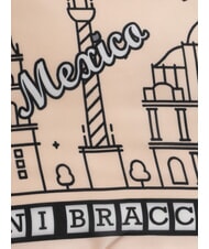 BRACCIALINI WORLD Écharpe à imprimé intégral multi - Écharpes - 4