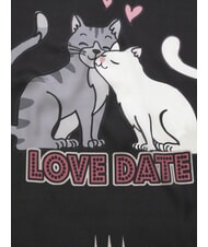 BRACCIALINI LOVE DATE Écharpe à imprimé intégral multi - Écharpes - 5