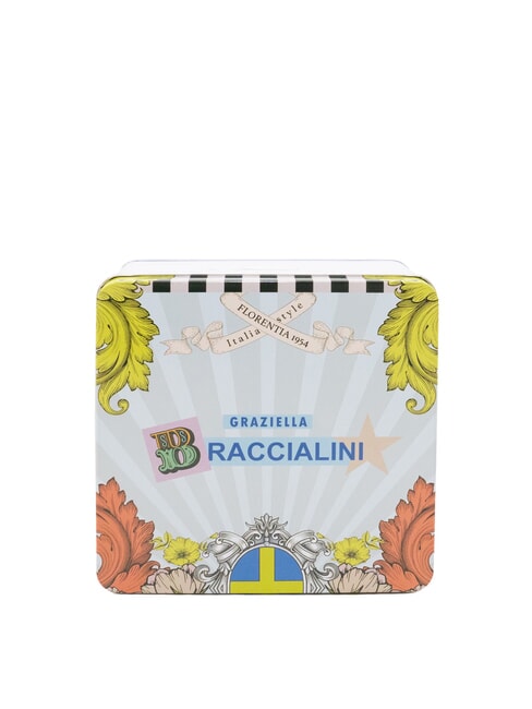 GIFT BOX &Eacute;charpe et &eacute;tiquette d'adresse multi - &Eacute;charpes