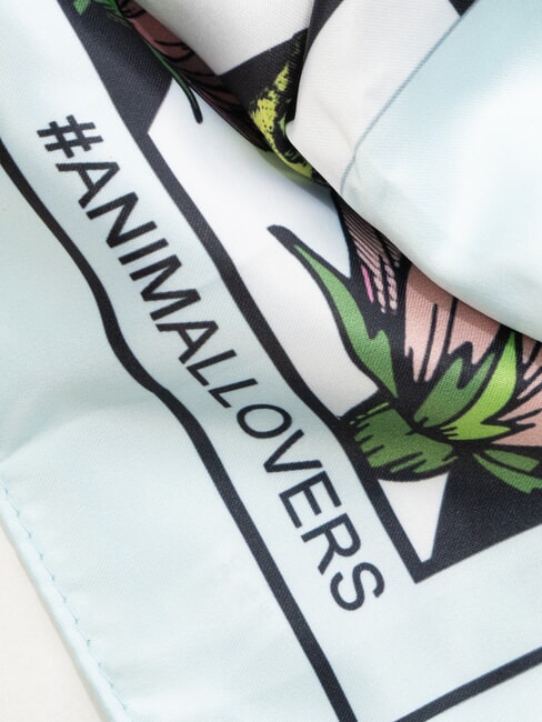 GIFT BOX &Eacute;charpe et &eacute;tiquette d'adresse multi - &Eacute;charpes