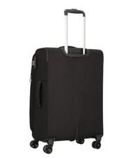 AMERICAN TOURISTER BLAZING RIDE Ensemble de 3 valises à roulettes + sac de voyage + 2 sacs à dos + 2 trousses de beauté gris-noir - Ensemble Valises - 5