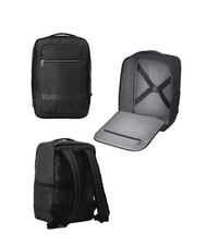 AMERICAN TOURISTER BLAZING RIDE Ensemble de 3 valises à roulettes + sac de voyage + 2 sacs à dos + 2 trousses de beauté gris-noir - Ensemble Valises - 6