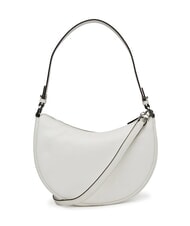 MICHAEL KORS KYLA Sac bandoulière en cuir, avec bandoulière blanc optique - Sacs pour Femme - 2