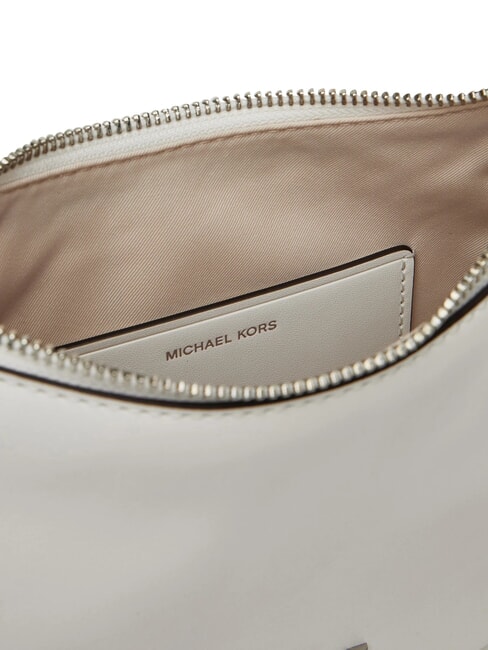 KYLA Sac bandoulière en cuir, avec bandoulière blanc optique - Sacs pour Femme