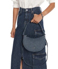 MICHAEL KORS KYLA Sac bandoulière, avec bandoulière Union Wash - Sacs pour Femme - 5