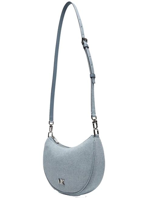 KYLA Sac bandoulière, avec bandoulière brume bleue - Sacs pour Femme