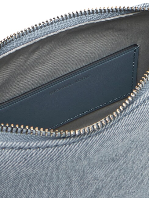 KYLA Sac bandoulière, avec bandoulière brume bleue - Sacs pour Femme