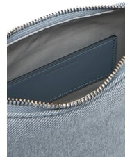 MICHAEL KORS KYLA Sac bandoulière, avec bandoulière brume bleue - Sacs pour Femme - 4