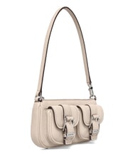 MICHAEL KORS ZOEY Mini sac bandoulière en cuir sable clair - Sacs pour Femme - 2