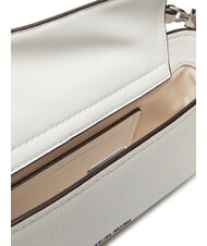 MICHAEL KORS BRYANT Mini sac bandoulière, avec bandoulière blanc optique - Sacs pour Femme - 4