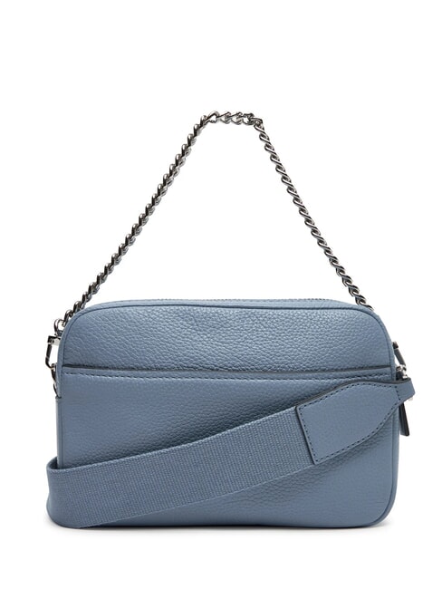 BRYANT Mini sac bandoulière en cuir chambray - Sacs pour Femme