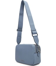 MICHAEL KORS BRYANT Mini sac bandoulière en cuir chambray - Sacs pour Femme - 3