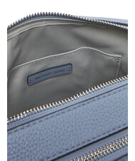 MICHAEL KORS BRYANT Mini sac bandoulière en cuir chambray - Sacs pour Femme - 4