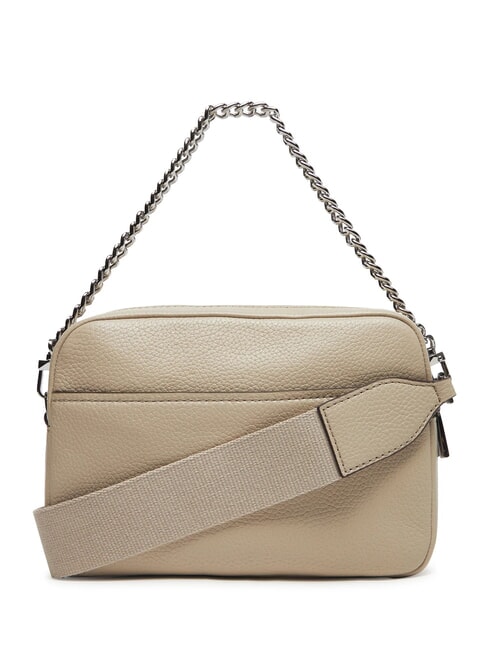 BRYANT Mini sac bandoulière en cuir sable clair - Sacs pour Femme
