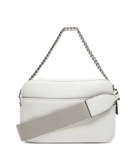MICHAEL KORS BRYANT Mini sac bandoulière en cuir blanc optique - Sacs pour Femme - 2