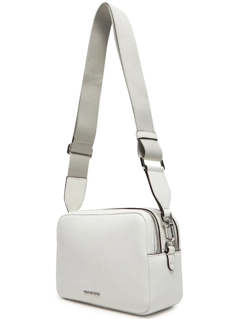 BRYANT Mini sac bandoulière en cuir blanc optique - Sacs pour Femme