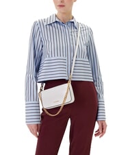 MICHAEL KORS BRYANT Sac bandoulière, avec bandoulière blanc optique - Sacs pour Femme - 5