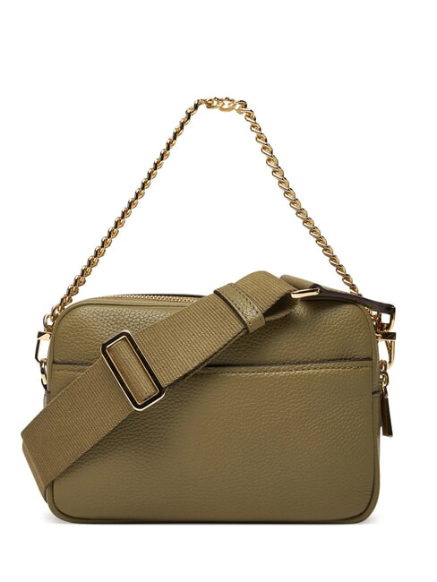 BRYANT Mini sac à main avec bandoulière safari vert - Sacs pour Femme