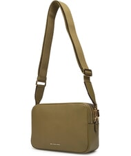 MICHAEL KORS BRYANT Mini sac à main avec bandoulière safari vert - Sacs pour Femme - 3