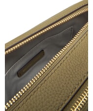 MICHAEL KORS BRYANT Mini sac à main avec bandoulière safari vert - Sacs pour Femme - 4