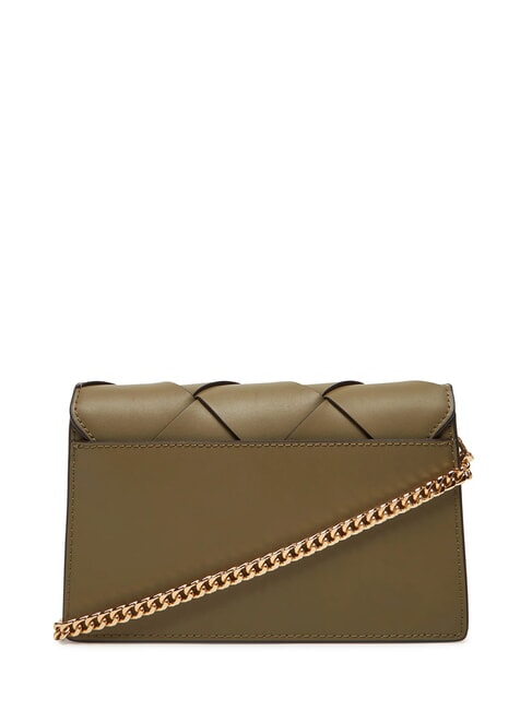 JET SET Mini sac bandoulière safari vert - Sacs pour Femme