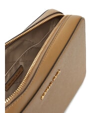 MICHAEL KORS JET SET TRAVEL Mini sac à bandoulière, en cuir décortiquer - Sacs pour Femme - 3