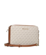 MICHAEL KORS JET SET M Mini sac à bandoulière vanille - Sacs pour Femme - 2