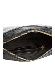 MICHAEL KORS JET SET Mini sac bandoulière en cuir noir - Sacs pour Femme - 3