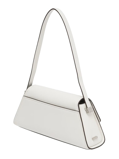 LUDLOW sac en cuir blanc optique - Sacs pour Femme