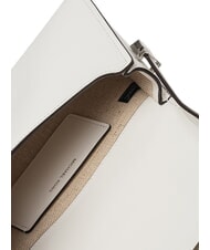 MICHAEL KORS LUDLOW sac en cuir blanc optique - Sacs pour Femme - 3