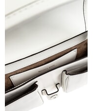 MICHAEL KORS COLBY sac bandoulière blanc optique - Sacs pour Femme - 4