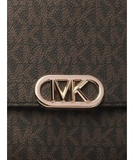 MICHAEL KORS KENSINGTON Sac à dos brun/gland - Sacs pour Femme - 4