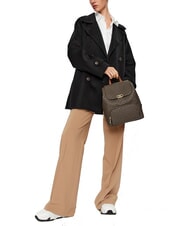 MICHAEL KORS KENSINGTON Sac à dos brun/gland - Sacs pour Femme - 6