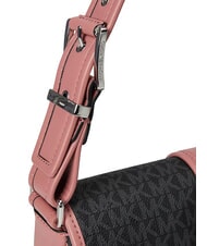 MICHAEL KORS COLBY sac bandoulière rose - Sacs pour Femme - 3