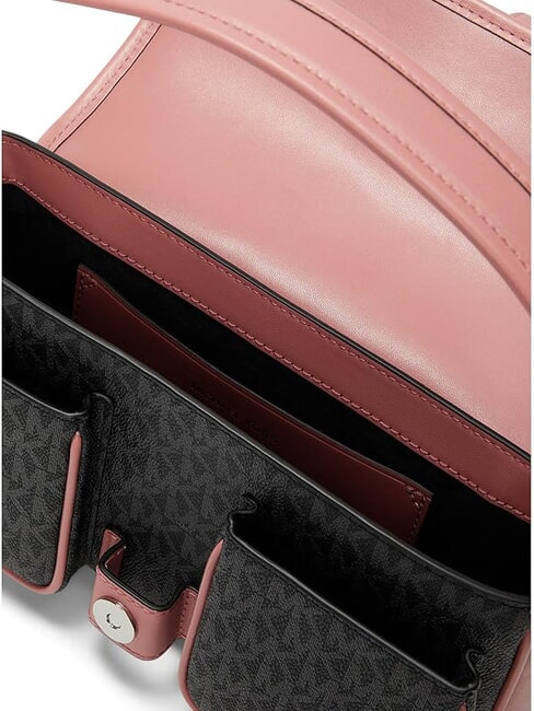 COLBY sac bandoulière rose - Sacs pour Femme