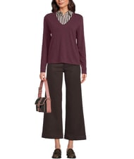 MICHAEL KORS COLBY sac bandoulière rose - Sacs pour Femme - 5