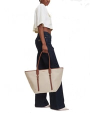 MICHAEL KORS MOORE Sac à provisions bagage - Sacs pour Femme - 5