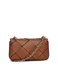 MICHAEL KORS TRIBECA Mini sac bandoulière en cuir - Sacs pour Femme