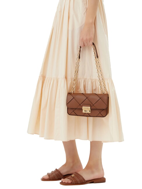 TRIBECA Mini sac bandoulière en cuir bagage - Sacs pour Femme