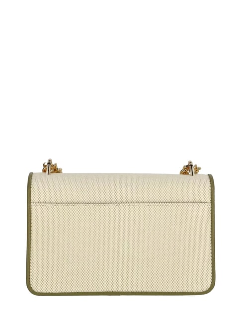 CLAIRE Sac bandoulière / sac porté travers safari vert - Sacs pour Femme