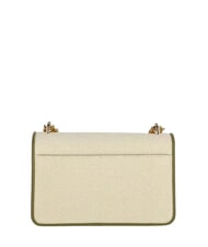 MICHAEL KORS CLAIRE Sac bandoulière / sac porté travers safari vert - Sacs pour Femme - 3