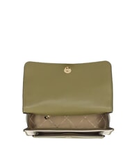 MICHAEL KORS CLAIRE Sac bandoulière / sac porté travers safari vert - Sacs pour Femme - 4