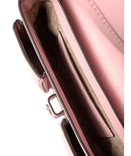 MICHAEL KORS COLBY sac bandoulière rose fumée - Sacs pour Femme - 4