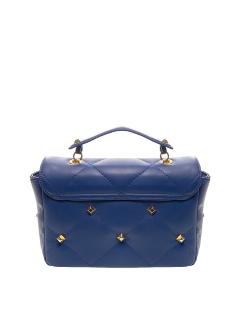 QUILT Sac à main avec bandoulière bleu - Sacs pour Femme