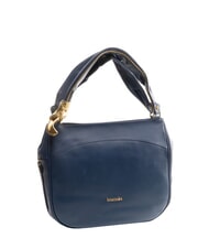 BRACCIALINI GRETA Sac à bandoulière en cuir bleu - Sacs pour Femme - 2