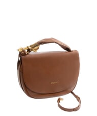 BRACCIALINI GRETA Sac en cuir avec bandoulière marron - Sacs pour Femme - 2